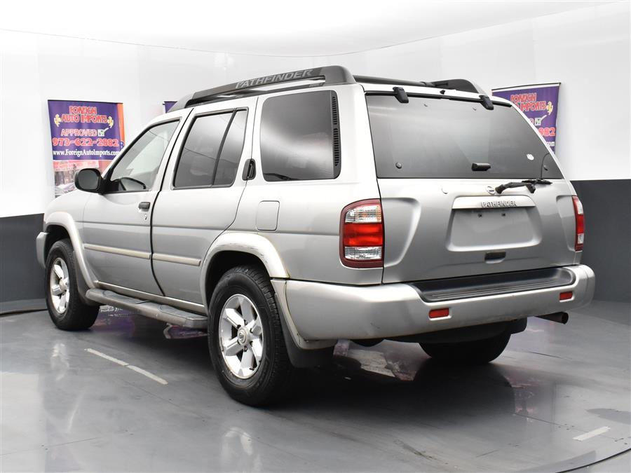 2004 Nissan Pathfinder SE 4WD, available for sale in Irvington, New Jersey | Foreign Auto Imports. Irvington, New Jersey 2004 Nissan Pathfinder SE 4WD, available for sale in Irvington, New Jersey | Foreign Auto Imports. Irvington, New Jersey