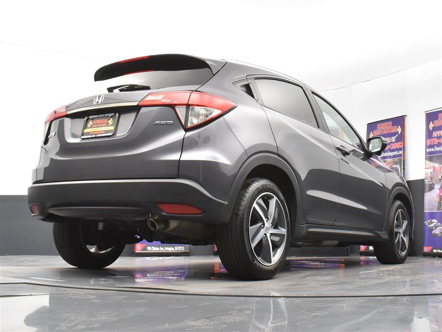 2022 Honda HR-V EX AWD CVT, available for sale in Irvington, New Jersey | Foreign Auto Imports. Irvington, New Jersey 2022 Honda HR-V EX AWD CVT, available for sale in Irvington, New Jersey | Foreign Auto Imports. Irvington, New Jersey