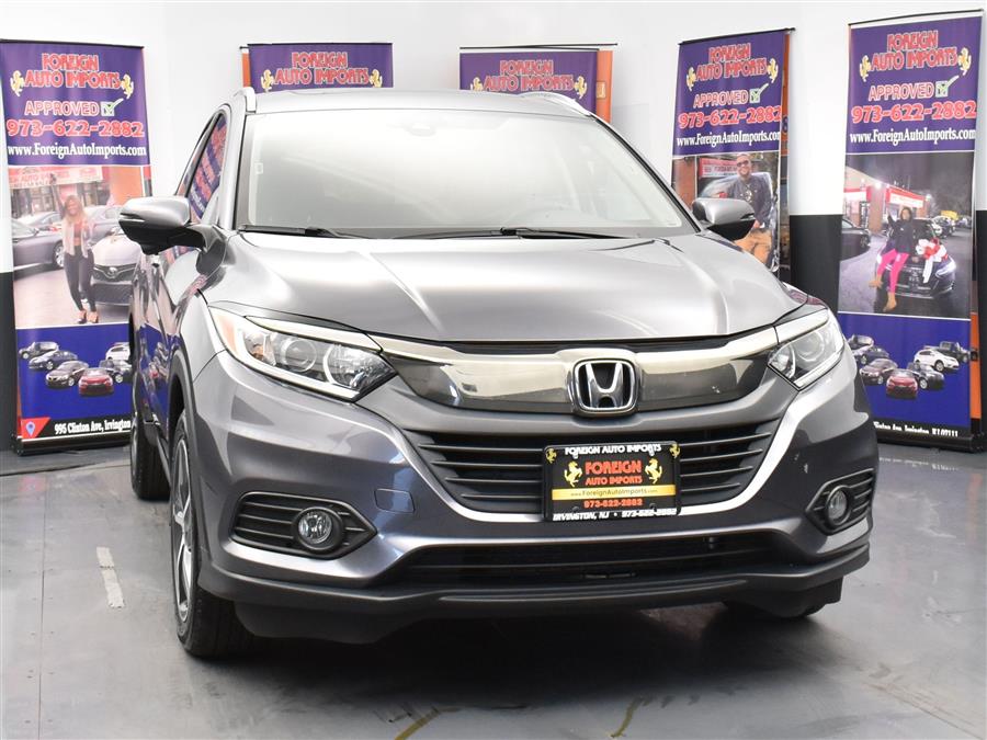 2022 Honda HR-V EX AWD CVT, available for sale in Irvington, New Jersey | Foreign Auto Imports. Irvington, New Jersey 2022 Honda HR-V EX AWD CVT, available for sale in Irvington, New Jersey | Foreign Auto Imports. Irvington, New Jersey