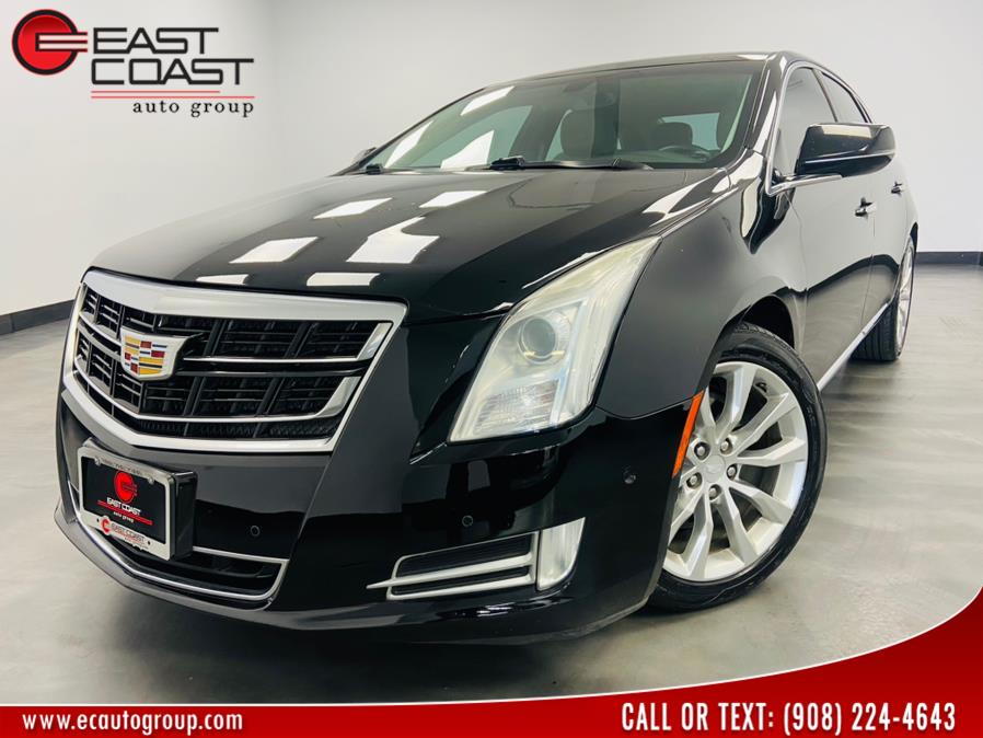 Cadillac XTS 2016 in Linden, Elizabeth, Westfield, Edison NJ East Coast Auto Group 7542