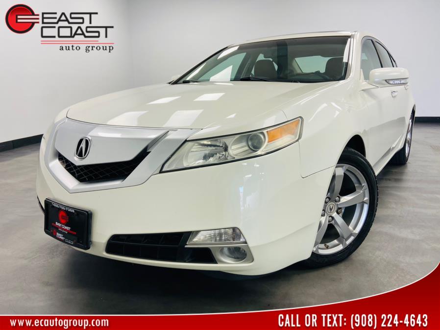2010 Acura TL 4dr Sdn Auto SH-AWD Tech, available for sale in Linden, New Jersey | East Coast Auto Group. Linden, New Jersey