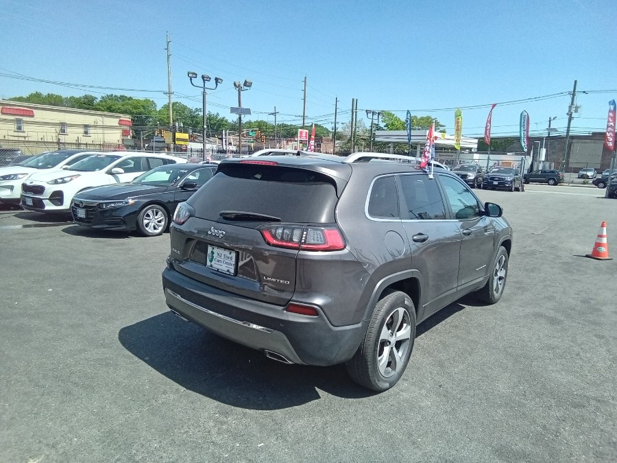 2020 Jeep Cherokee Limited 4x4, available for sale in Irvington, New Jersey | NJ Used Cars Center. Irvington, New Jersey 2020 Jeep Cherokee Limited 4x4, available for sale in Irvington, New Jersey | NJ Used Cars Center. Irvington, New Jersey