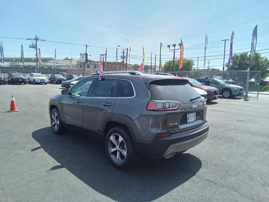 2020 Jeep Cherokee Limited 4x4, available for sale in Irvington, New Jersey | NJ Used Cars Center. Irvington, New Jersey 2020 Jeep Cherokee Limited 4x4, available for sale in Irvington, New Jersey | NJ Used Cars Center. Irvington, New Jersey