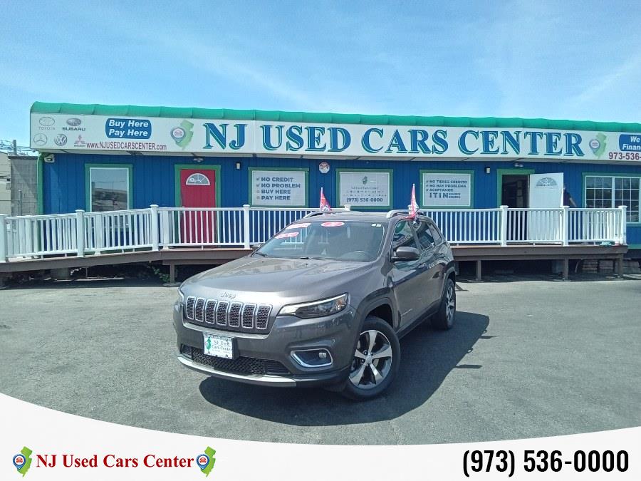 2020 Jeep Cherokee Limited 4x4, available for sale in Irvington, New Jersey | NJ Used Cars Center. Irvington, New Jersey 2020 Jeep Cherokee Limited 4x4, available for sale in Irvington, New Jersey | NJ Used Cars Center. Irvington, New Jersey