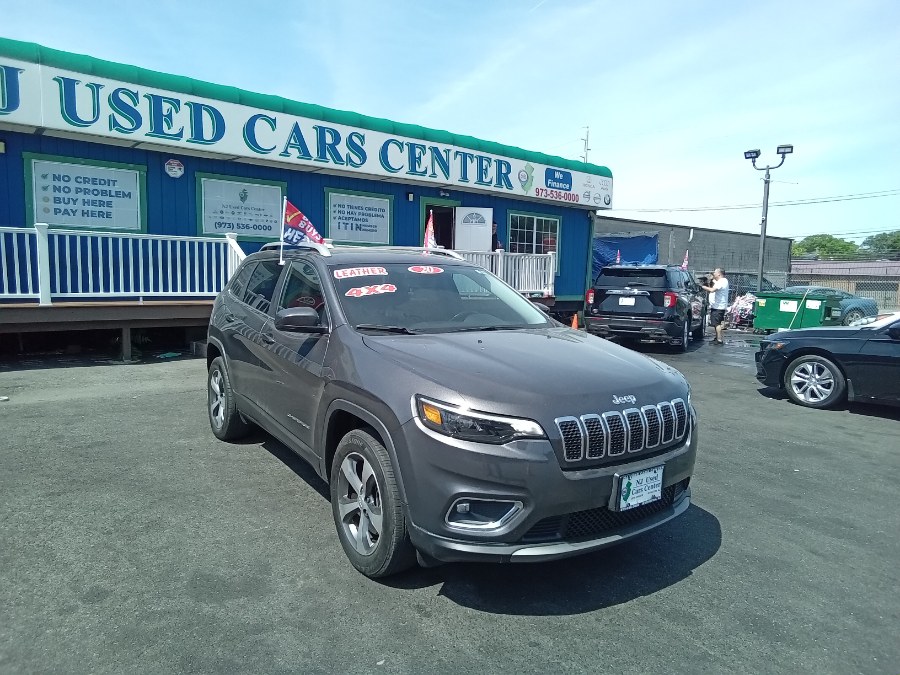 2020 Jeep Cherokee Limited 4x4, available for sale in Irvington, New Jersey | NJ Used Cars Center. Irvington, New Jersey 2020 Jeep Cherokee Limited 4x4, available for sale in Irvington, New Jersey | NJ Used Cars Center. Irvington, New Jersey