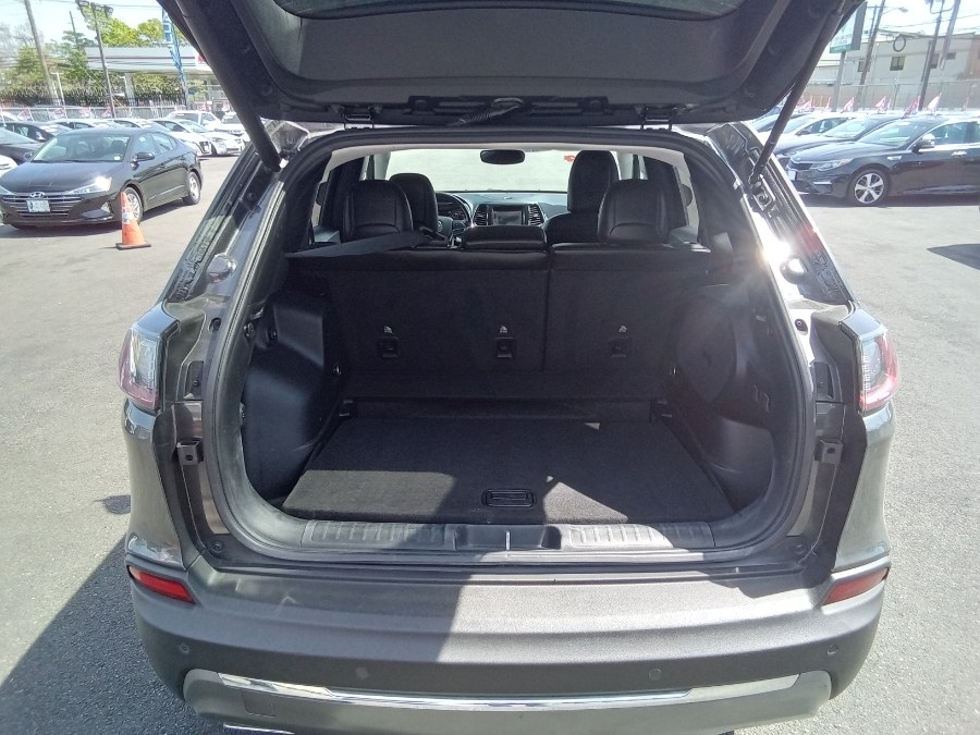2020 Jeep Cherokee Limited 4x4, available for sale in Irvington, New Jersey | NJ Used Cars Center. Irvington, New Jersey 2020 Jeep Cherokee Limited 4x4, available for sale in Irvington, New Jersey | NJ Used Cars Center. Irvington, New Jersey