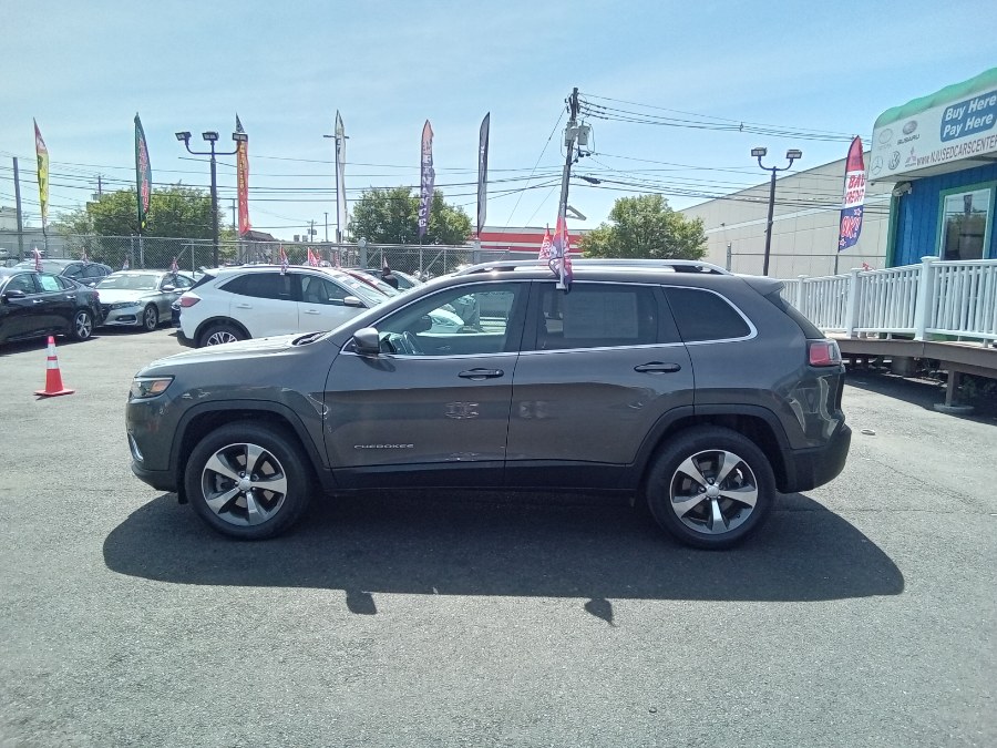 2020 Jeep Cherokee Limited 4x4, available for sale in Irvington, New Jersey | NJ Used Cars Center. Irvington, New Jersey 2020 Jeep Cherokee Limited 4x4, available for sale in Irvington, New Jersey | NJ Used Cars Center. Irvington, New Jersey