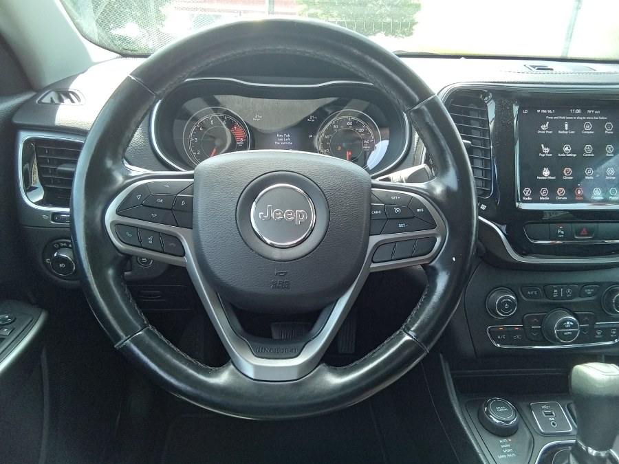 2020 Jeep Cherokee Limited 4x4, available for sale in Irvington, New Jersey | NJ Used Cars Center. Irvington, New Jersey 2020 Jeep Cherokee Limited 4x4, available for sale in Irvington, New Jersey | NJ Used Cars Center. Irvington, New Jersey