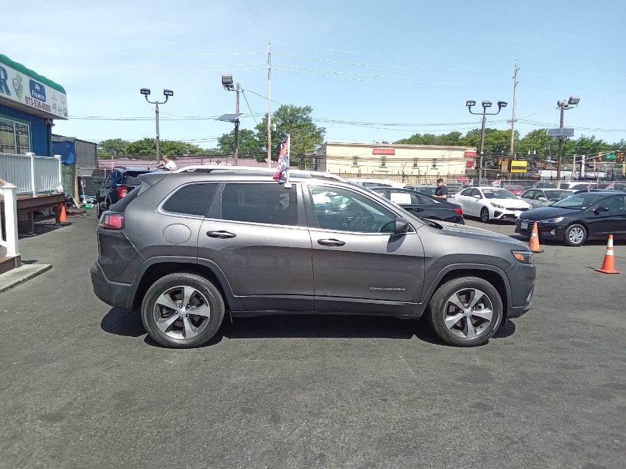 2020 Jeep Cherokee Limited 4x4, available for sale in Irvington, New Jersey | NJ Used Cars Center. Irvington, New Jersey 2020 Jeep Cherokee Limited 4x4, available for sale in Irvington, New Jersey | NJ Used Cars Center. Irvington, New Jersey