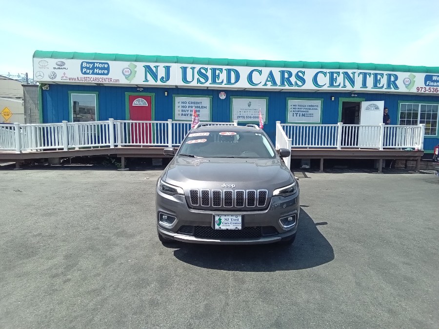 2020 Jeep Cherokee Limited 4x4, available for sale in Irvington, New Jersey | NJ Used Cars Center. Irvington, New Jersey 2020 Jeep Cherokee Limited 4x4, available for sale in Irvington, New Jersey | NJ Used Cars Center. Irvington, New Jersey
