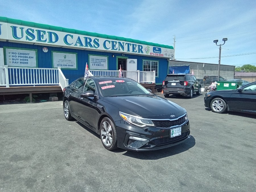 2019 Kia Optima LX Auto, available for sale in Irvington, New Jersey | NJ Used Cars Center. Irvington, New Jersey 2019 Kia Optima LX Auto, available for sale in Irvington, New Jersey | NJ Used Cars Center. Irvington, New Jersey