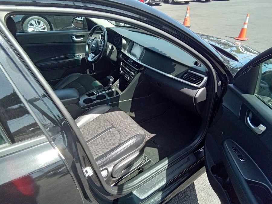 2019 Kia Optima LX Auto, available for sale in Irvington, New Jersey | NJ Used Cars Center. Irvington, New Jersey 2019 Kia Optima LX Auto, available for sale in Irvington, New Jersey | NJ Used Cars Center. Irvington, New Jersey