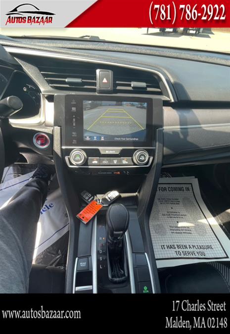2017 Honda Civic Sedan EX CVT, available for sale in Malden, Massachusetts | Auto Bazaar. Malden, Massachusetts 2017 Honda Civic Sedan EX CVT, available for sale in Malden, Massachusetts | Auto Bazaar. Malden, Massachusetts
