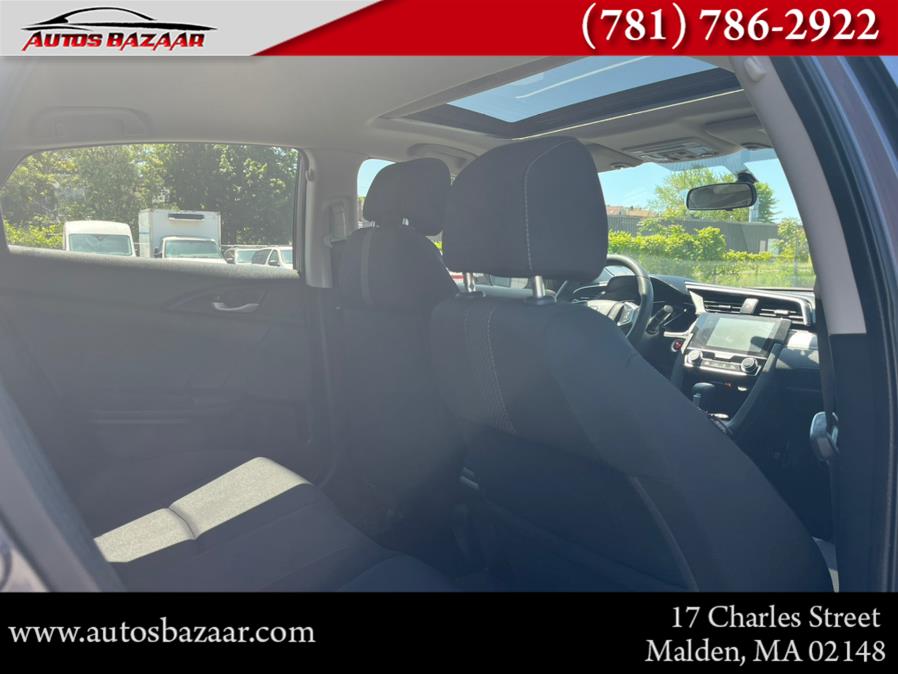 2017 Honda Civic Sedan EX CVT, available for sale in Malden, Massachusetts | Auto Bazaar. Malden, Massachusetts 2017 Honda Civic Sedan EX CVT, available for sale in Malden, Massachusetts | Auto Bazaar. Malden, Massachusetts