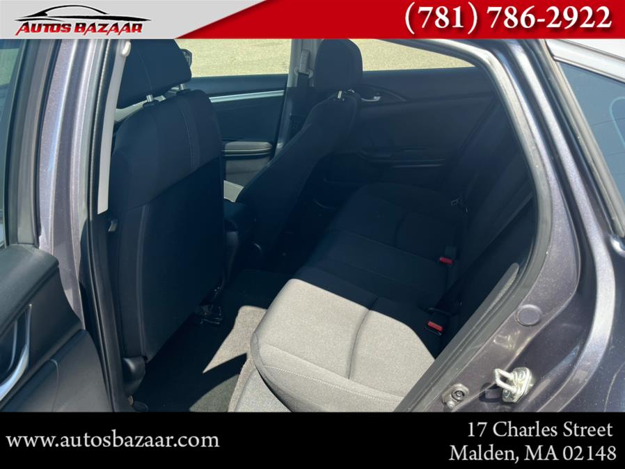2017 Honda Civic Sedan EX CVT, available for sale in Malden, Massachusetts | Auto Bazaar. Malden, Massachusetts 2017 Honda Civic Sedan EX CVT, available for sale in Malden, Massachusetts | Auto Bazaar. Malden, Massachusetts