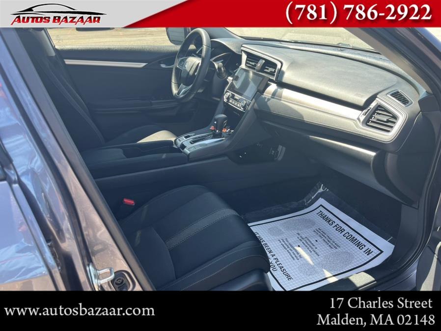2017 Honda Civic Sedan EX CVT, available for sale in Malden, Massachusetts | Auto Bazaar. Malden, Massachusetts 2017 Honda Civic Sedan EX CVT, available for sale in Malden, Massachusetts | Auto Bazaar. Malden, Massachusetts