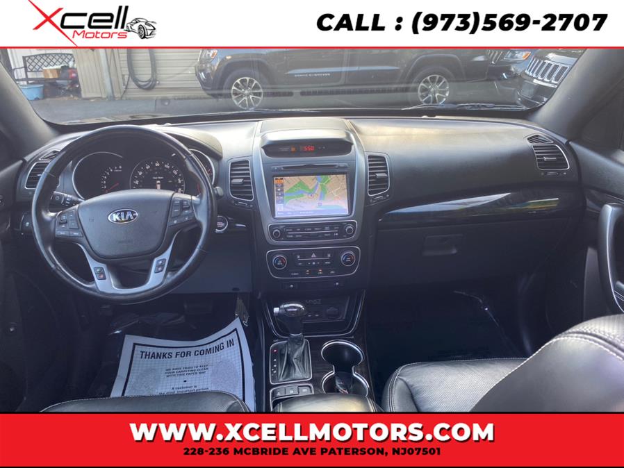 2014 Kia Sorento AWD 4dr V6 SX Limited AWD 4dr V6 SX Limited, available for sale in Paterson, New Jersey | Xcell Motors LLC. Paterson, New Jersey 2014 Kia Sorento AWD 4dr V6 SX Limited AWD 4dr V6 SX Limited, available for sale in Paterson, New Jersey | Xcell Motors LLC. Paterson, New Jersey