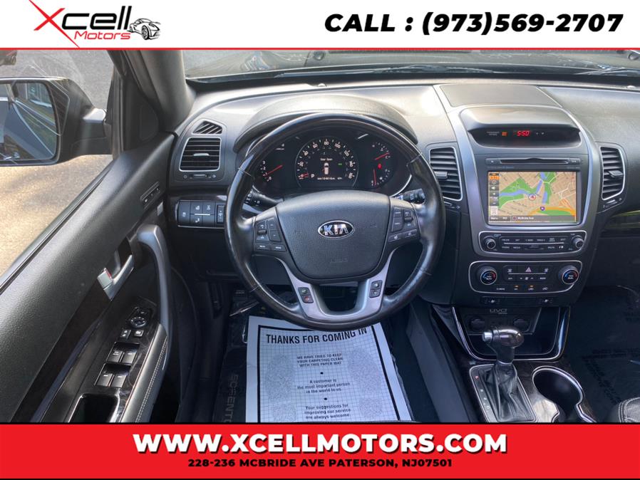 2014 Kia Sorento AWD 4dr V6 SX Limited AWD 4dr V6 SX Limited, available for sale in Paterson, New Jersey | Xcell Motors LLC. Paterson, New Jersey 2014 Kia Sorento AWD 4dr V6 SX Limited AWD 4dr V6 SX Limited, available for sale in Paterson, New Jersey | Xcell Motors LLC. Paterson, New Jersey