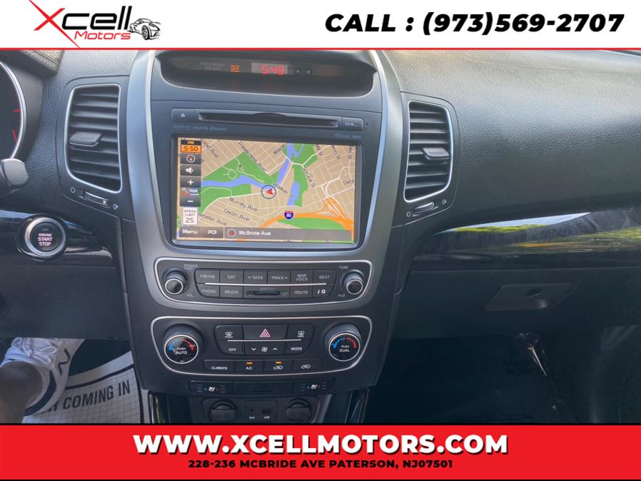 2014 Kia Sorento AWD 4dr V6 SX Limited AWD 4dr V6 SX Limited, available for sale in Paterson, New Jersey | Xcell Motors LLC. Paterson, New Jersey 2014 Kia Sorento AWD 4dr V6 SX Limited AWD 4dr V6 SX Limited, available for sale in Paterson, New Jersey | Xcell Motors LLC. Paterson, New Jersey