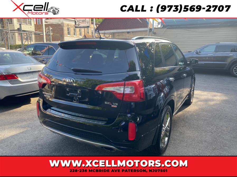 2014 Kia Sorento AWD 4dr V6 SX Limited AWD 4dr V6 SX Limited, available for sale in Paterson, New Jersey | Xcell Motors LLC. Paterson, New Jersey 2014 Kia Sorento AWD 4dr V6 SX Limited AWD 4dr V6 SX Limited, available for sale in Paterson, New Jersey | Xcell Motors LLC. Paterson, New Jersey