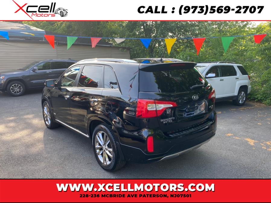 2014 Kia Sorento AWD 4dr V6 SX Limited AWD 4dr V6 SX Limited, available for sale in Paterson, New Jersey | Xcell Motors LLC. Paterson, New Jersey 2014 Kia Sorento AWD 4dr V6 SX Limited AWD 4dr V6 SX Limited, available for sale in Paterson, New Jersey | Xcell Motors LLC. Paterson, New Jersey