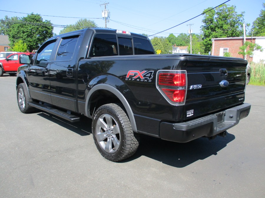 2013 Ford F-150 4WD SuperCrew 145" FX4, available for sale in Suffield, Connecticut | Suffield Auto LLC. Suffield, Connecticut 2013 Ford F-150 4WD SuperCrew 145" FX4, available for sale in Suffield, Connecticut | Suffield Auto LLC. Suffield, Connecticut