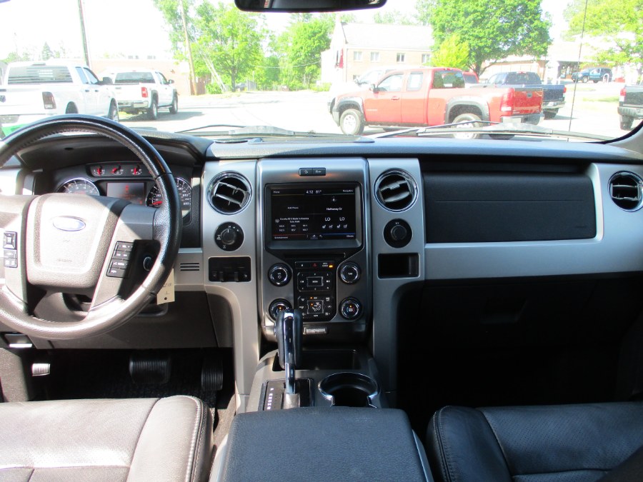2013 Ford F-150 4WD SuperCrew 145" FX4, available for sale in Suffield, Connecticut | Suffield Auto LLC. Suffield, Connecticut 2013 Ford F-150 4WD SuperCrew 145" FX4, available for sale in Suffield, Connecticut | Suffield Auto LLC. Suffield, Connecticut