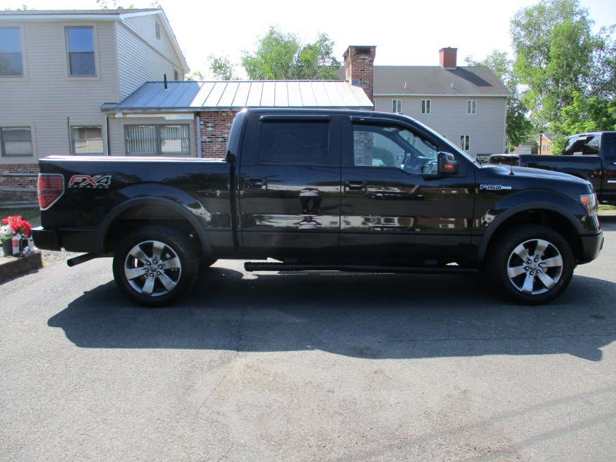 2013 Ford F-150 4WD SuperCrew 145" FX4, available for sale in Suffield, Connecticut | Suffield Auto LLC. Suffield, Connecticut 2013 Ford F-150 4WD SuperCrew 145" FX4, available for sale in Suffield, Connecticut | Suffield Auto LLC. Suffield, Connecticut