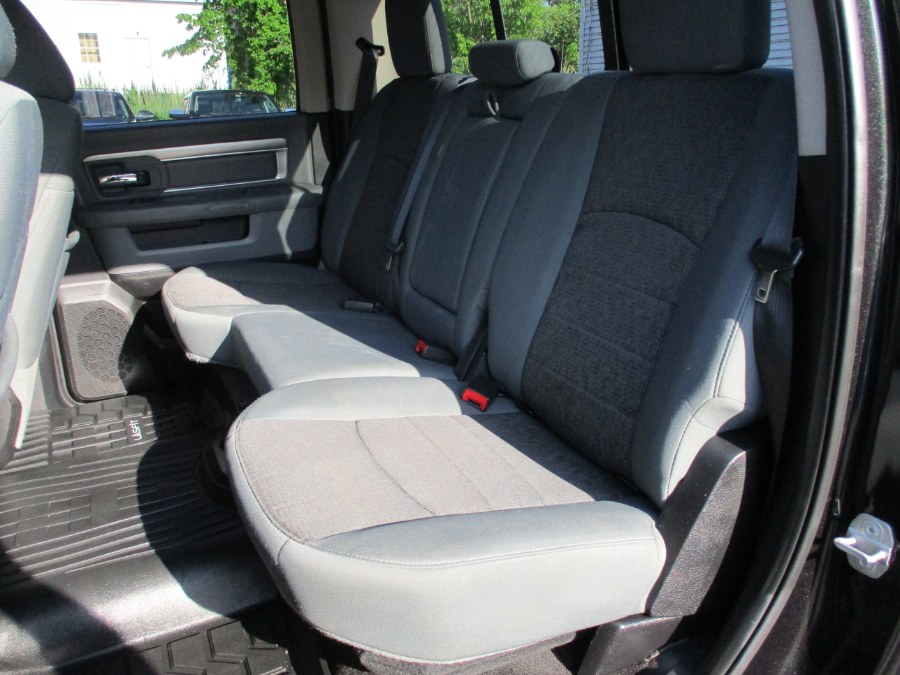 2015 Ram 1500 4WD Crew Cab 140.5" Big Horn, available for sale in Suffield, Connecticut | Suffield Auto LLC. Suffield, Connecticut 2015 Ram 1500 4WD Crew Cab 140.5" Big Horn, available for sale in Suffield, Connecticut | Suffield Auto LLC. Suffield, Connecticut