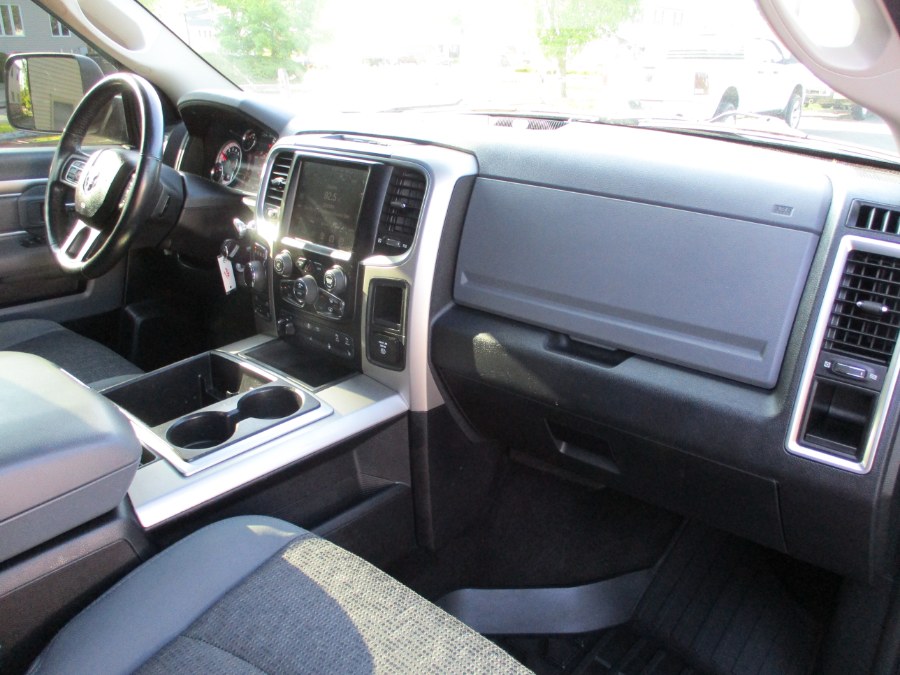 2015 Ram 1500 4WD Crew Cab 140.5" Big Horn, available for sale in Suffield, Connecticut | Suffield Auto LLC. Suffield, Connecticut 2015 Ram 1500 4WD Crew Cab 140.5" Big Horn, available for sale in Suffield, Connecticut | Suffield Auto LLC. Suffield, Connecticut