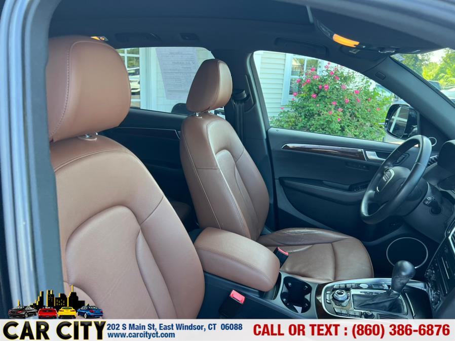 2012 Audi Q5 quattro 4dr 2.0T Premium Plus, available for sale in East Windsor, Connecticut | Car City LLC. East Windsor, Connecticut 2012 Audi Q5 quattro 4dr 2.0T Premium Plus, available for sale in East Windsor, Connecticut | Car City LLC. East Windsor, Connecticut
