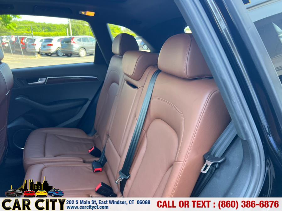 2012 Audi Q5 quattro 4dr 2.0T Premium Plus, available for sale in East Windsor, Connecticut | Car City LLC. East Windsor, Connecticut 2012 Audi Q5 quattro 4dr 2.0T Premium Plus, available for sale in East Windsor, Connecticut | Car City LLC. East Windsor, Connecticut