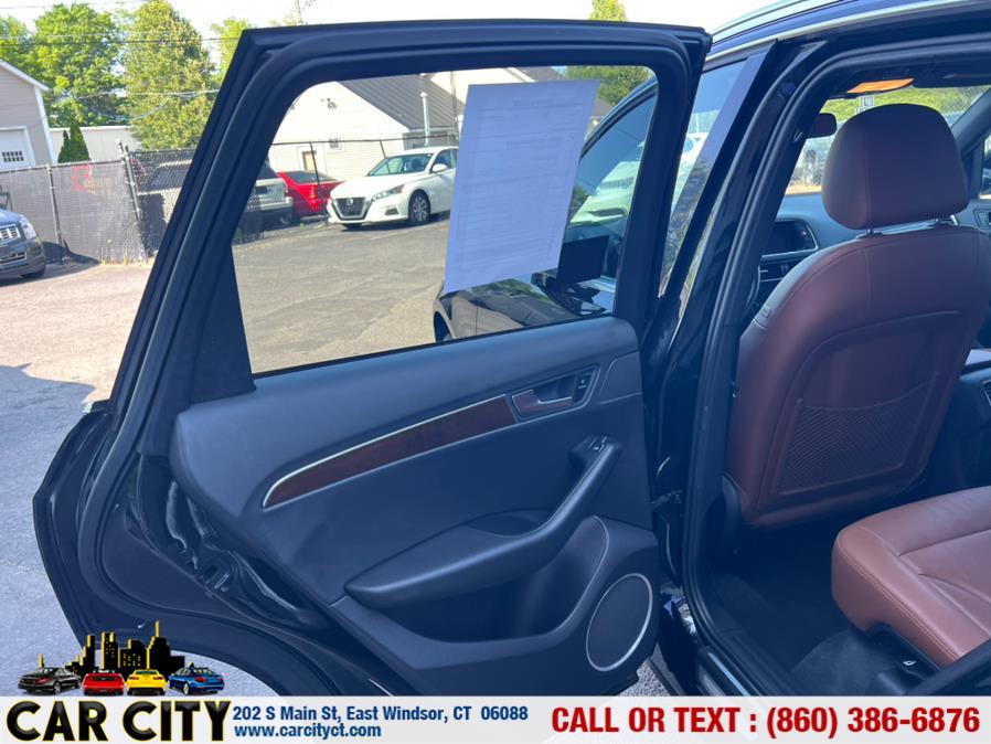 2012 Audi Q5 quattro 4dr 2.0T Premium Plus, available for sale in East Windsor, Connecticut | Car City LLC. East Windsor, Connecticut 2012 Audi Q5 quattro 4dr 2.0T Premium Plus, available for sale in East Windsor, Connecticut | Car City LLC. East Windsor, Connecticut