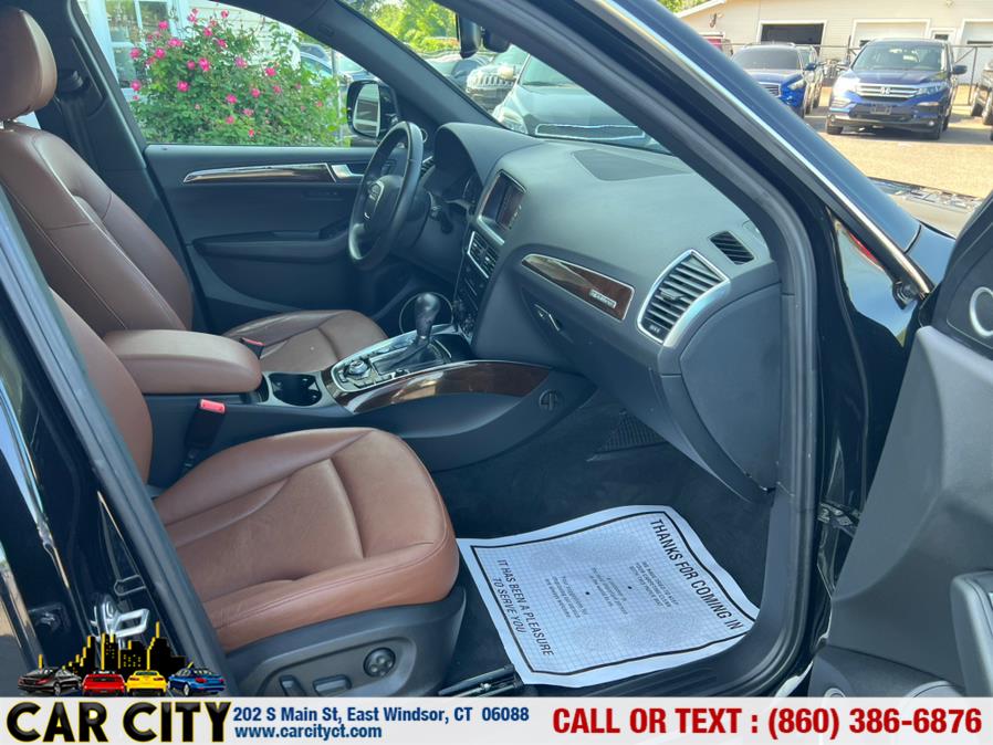 2012 Audi Q5 quattro 4dr 2.0T Premium Plus, available for sale in East Windsor, Connecticut | Car City LLC. East Windsor, Connecticut 2012 Audi Q5 quattro 4dr 2.0T Premium Plus, available for sale in East Windsor, Connecticut | Car City LLC. East Windsor, Connecticut