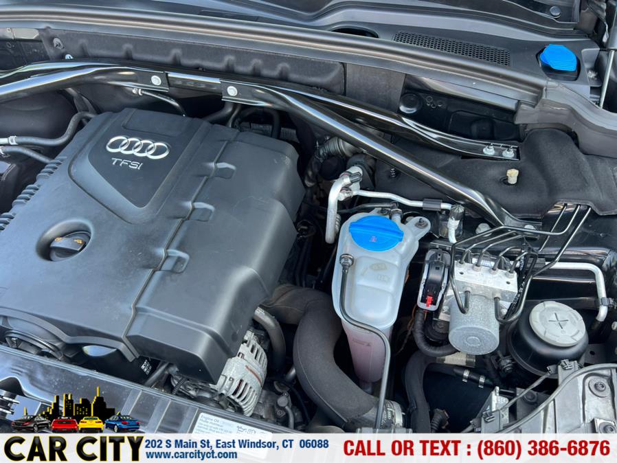 2012 Audi Q5 quattro 4dr 2.0T Premium Plus, available for sale in East Windsor, Connecticut | Car City LLC. East Windsor, Connecticut 2012 Audi Q5 quattro 4dr 2.0T Premium Plus, available for sale in East Windsor, Connecticut | Car City LLC. East Windsor, Connecticut
