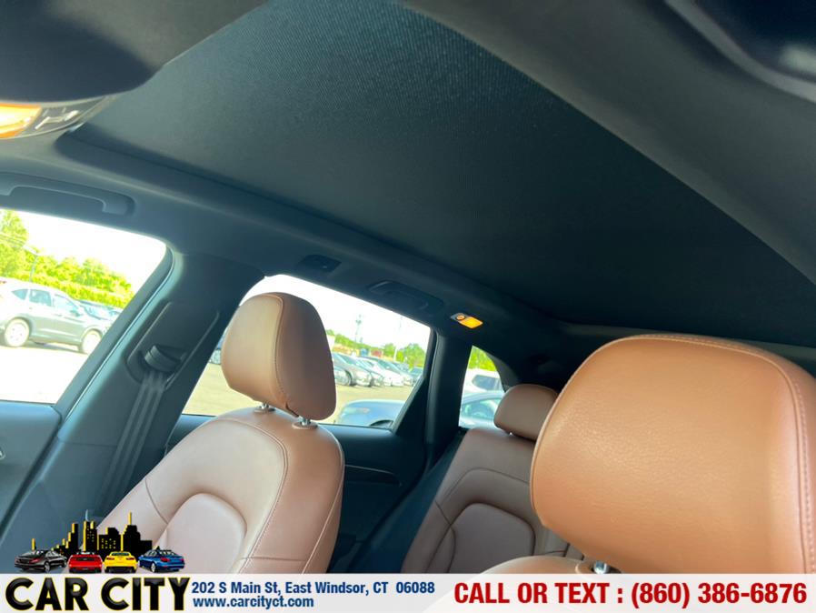 2012 Audi Q5 quattro 4dr 2.0T Premium Plus, available for sale in East Windsor, Connecticut | Car City LLC. East Windsor, Connecticut 2012 Audi Q5 quattro 4dr 2.0T Premium Plus, available for sale in East Windsor, Connecticut | Car City LLC. East Windsor, Connecticut