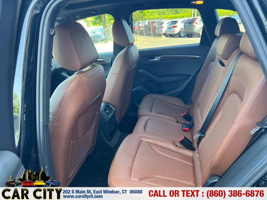 2012 Audi Q5 quattro 4dr 2.0T Premium Plus, available for sale in East Windsor, Connecticut | Car City LLC. East Windsor, Connecticut 2012 Audi Q5 quattro 4dr 2.0T Premium Plus, available for sale in East Windsor, Connecticut | Car City LLC. East Windsor, Connecticut