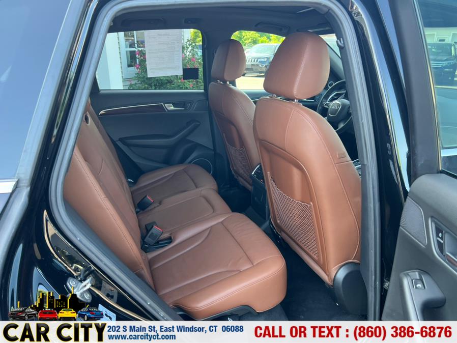 2012 Audi Q5 quattro 4dr 2.0T Premium Plus, available for sale in East Windsor, Connecticut | Car City LLC. East Windsor, Connecticut 2012 Audi Q5 quattro 4dr 2.0T Premium Plus, available for sale in East Windsor, Connecticut | Car City LLC. East Windsor, Connecticut