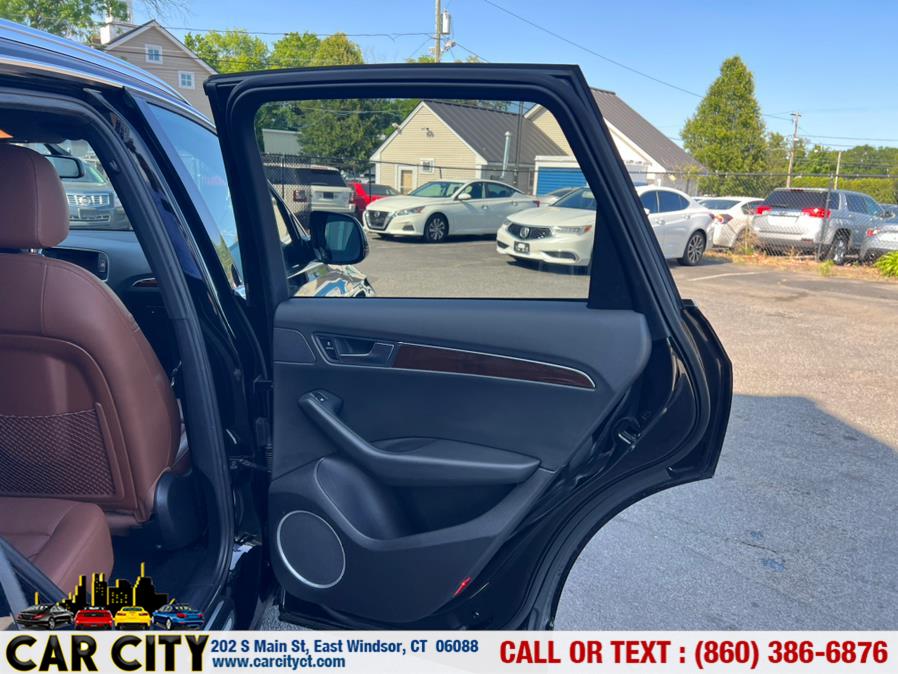 2012 Audi Q5 quattro 4dr 2.0T Premium Plus, available for sale in East Windsor, Connecticut | Car City LLC. East Windsor, Connecticut 2012 Audi Q5 quattro 4dr 2.0T Premium Plus, available for sale in East Windsor, Connecticut | Car City LLC. East Windsor, Connecticut