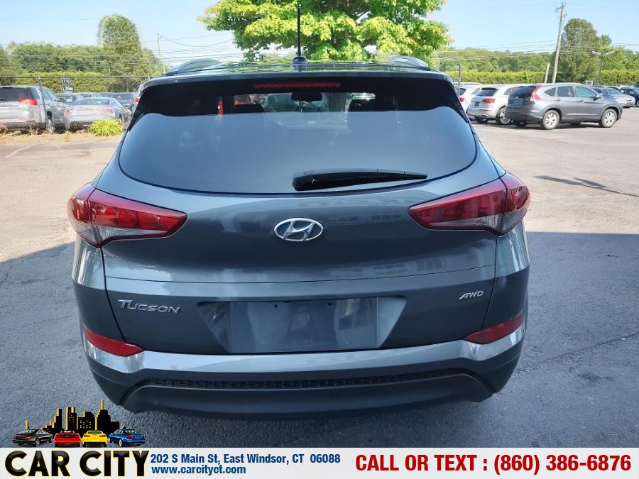 2016 Hyundai Tucson AWD 4dr SE, available for sale in East Windsor, Connecticut | Car City LLC. East Windsor, Connecticut 2016 Hyundai Tucson AWD 4dr SE, available for sale in East Windsor, Connecticut | Car City LLC. East Windsor, Connecticut