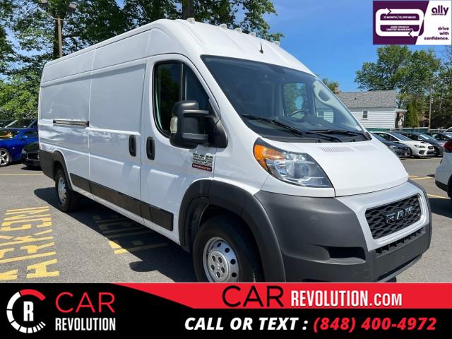2021 Ram Promaster Cargo Van 3500 HR 159'' WB EXT, available for sale in Maple Shade, New Jersey | Car Revolution. Maple Shade, New Jersey 2021 Ram Promaster Cargo Van 3500 HR 159'' WB EXT, available for sale in Maple Shade, New Jersey | Car Revolution. Maple Shade, New Jersey