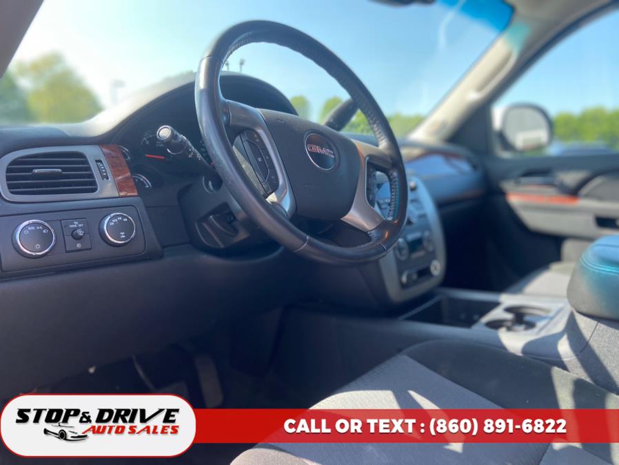2012 GMC Yukon XL 4WD 4dr 1500 SLE, available for sale in East Windsor, Connecticut | Stop & Drive Auto Sales. East Windsor, Connecticut 2012 GMC Yukon XL 4WD 4dr 1500 SLE, available for sale in East Windsor, Connecticut | Stop & Drive Auto Sales. East Windsor, Connecticut