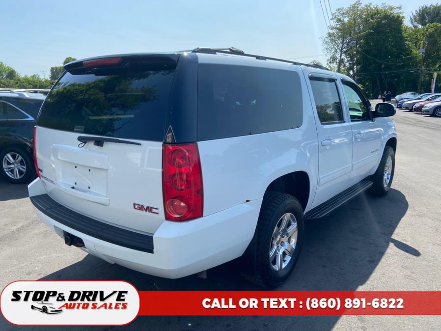 2012 GMC Yukon XL 4WD 4dr 1500 SLE, available for sale in East Windsor, Connecticut | Stop & Drive Auto Sales. East Windsor, Connecticut 2012 GMC Yukon XL 4WD 4dr 1500 SLE, available for sale in East Windsor, Connecticut | Stop & Drive Auto Sales. East Windsor, Connecticut