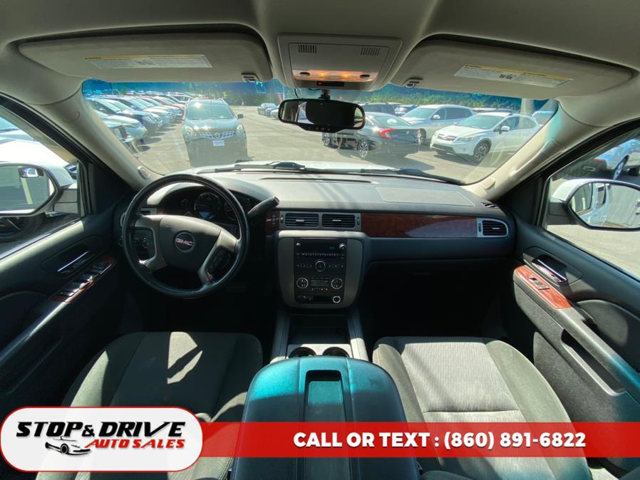 2012 GMC Yukon XL 4WD 4dr 1500 SLE, available for sale in East Windsor, Connecticut | Stop & Drive Auto Sales. East Windsor, Connecticut 2012 GMC Yukon XL 4WD 4dr 1500 SLE, available for sale in East Windsor, Connecticut | Stop & Drive Auto Sales. East Windsor, Connecticut