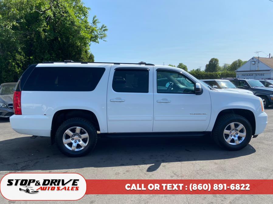 2012 GMC Yukon XL 4WD 4dr 1500 SLE, available for sale in East Windsor, Connecticut | Stop & Drive Auto Sales. East Windsor, Connecticut 2012 GMC Yukon XL 4WD 4dr 1500 SLE, available for sale in East Windsor, Connecticut | Stop & Drive Auto Sales. East Windsor, Connecticut
