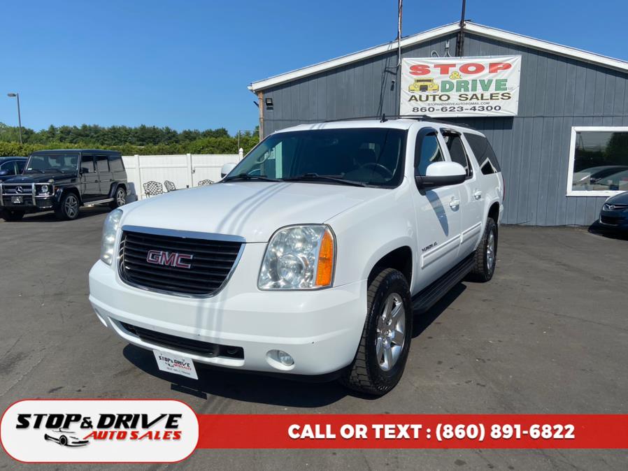 GMC Yukon XL 2012 in East Windsor, Ellington, Windsor, Bloomfield CT Stop & Drive Auto Sales