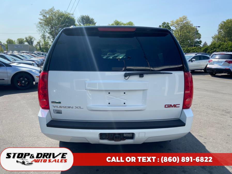 2012 GMC Yukon XL 4WD 4dr 1500 SLE, available for sale in East Windsor, Connecticut | Stop & Drive Auto Sales. East Windsor, Connecticut 2012 GMC Yukon XL 4WD 4dr 1500 SLE, available for sale in East Windsor, Connecticut | Stop & Drive Auto Sales. East Windsor, Connecticut