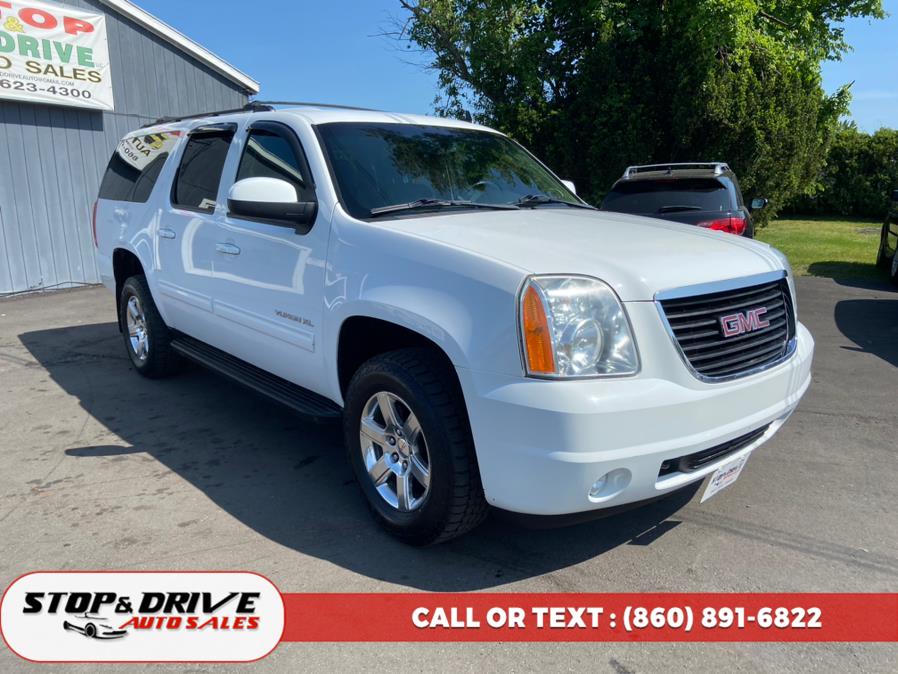 2012 GMC Yukon XL 4WD 4dr 1500 SLE, available for sale in East Windsor, Connecticut | Stop & Drive Auto Sales. East Windsor, Connecticut 2012 GMC Yukon XL 4WD 4dr 1500 SLE, available for sale in East Windsor, Connecticut | Stop & Drive Auto Sales. East Windsor, Connecticut