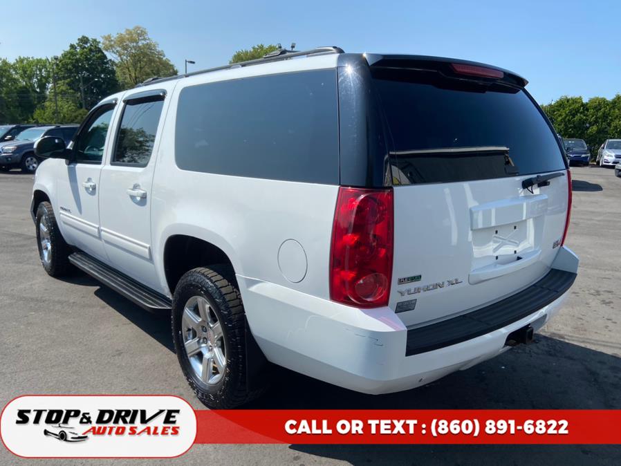 2012 GMC Yukon XL 4WD 4dr 1500 SLE, available for sale in East Windsor, Connecticut | Stop & Drive Auto Sales. East Windsor, Connecticut 2012 GMC Yukon XL 4WD 4dr 1500 SLE, available for sale in East Windsor, Connecticut | Stop & Drive Auto Sales. East Windsor, Connecticut
