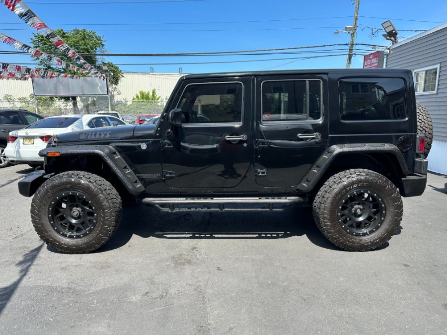 2017 Jeep Wrangler Unlimited Willy's Wheeler Edition 4x4, available for sale in Paterson, New Jersey | DZ Automall. Paterson, New Jersey 2017 Jeep Wrangler Unlimited Willy's Wheeler Edition 4x4, available for sale in Paterson, New Jersey | DZ Automall. Paterson, New Jersey